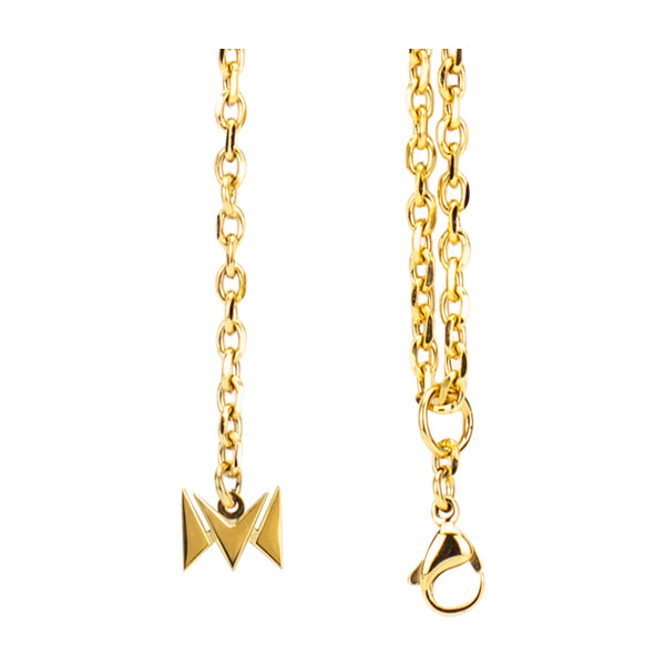 gold chain for vape device