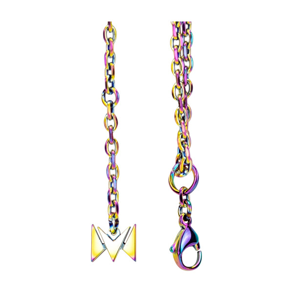 heat treated chain for vape device