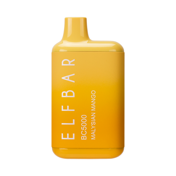 Malaysian Mango Elf Bar BC5000
