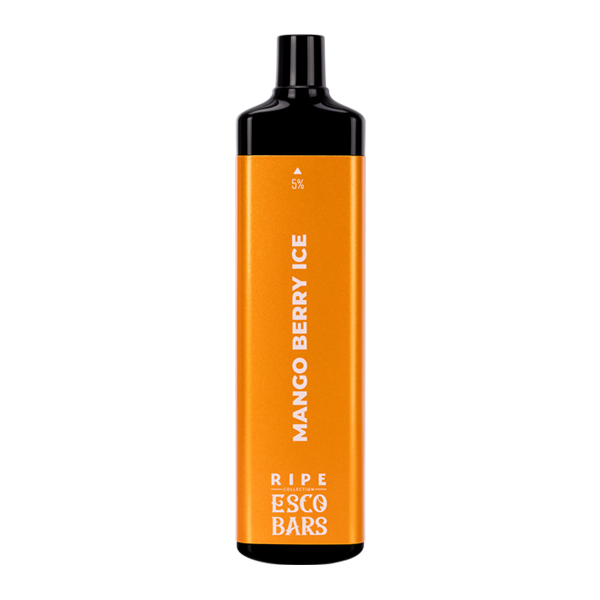 Mango Berry Ice Esco Bar Mega Vape Mango Berry Ice Esco Bar Mega Vape