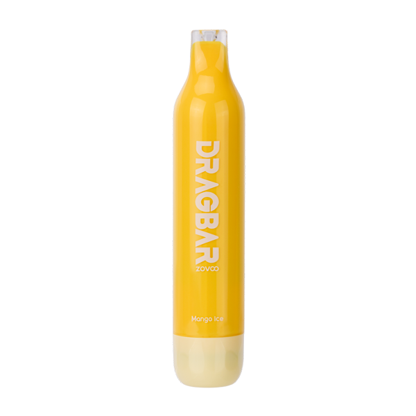 Mango Ice Drag Bar 5000 Vape Mango Ice Drag Bar 5000 Vape