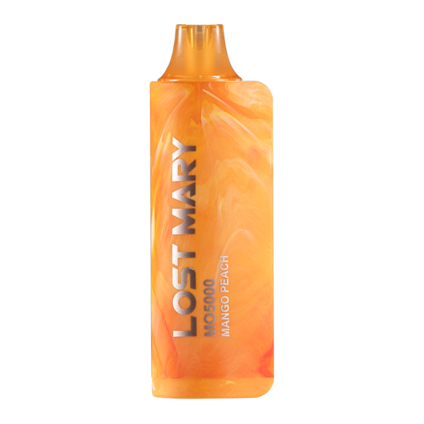 Mango Peach Lost Mary MO5000 Vape