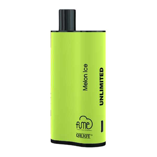 Melon Ice Fume Unlimited Disposable Vape