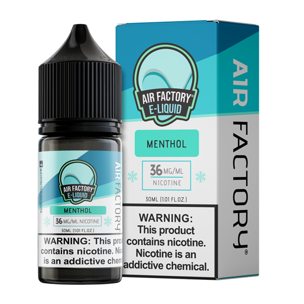 elf bar vape uk Menthol E-Liquid — E-Liquid.com main image 1