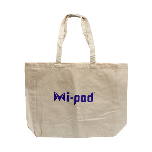 vape quitting device MI-POD Tote Bag · Vape Apparel & Merch