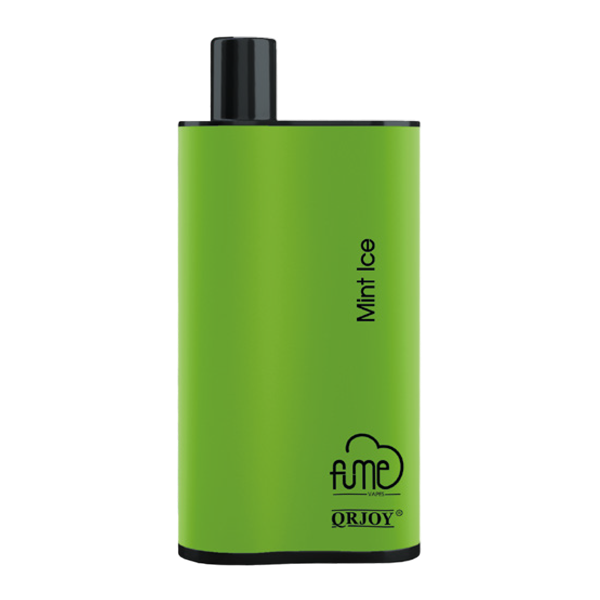 Mint Ice Fume Infinity Disposable Vape