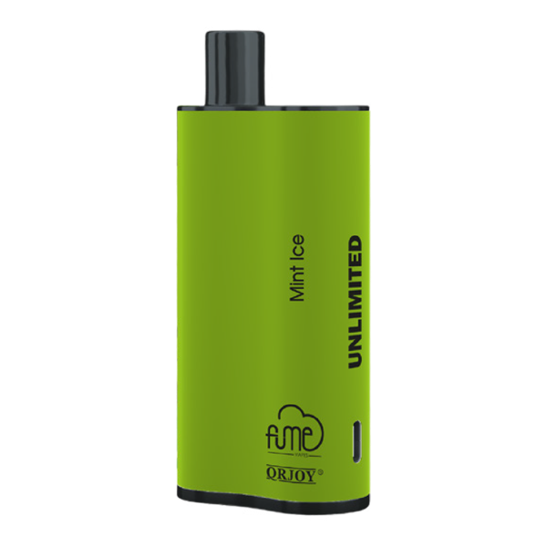Mint Ice Fume Unlimited Disposable Vape