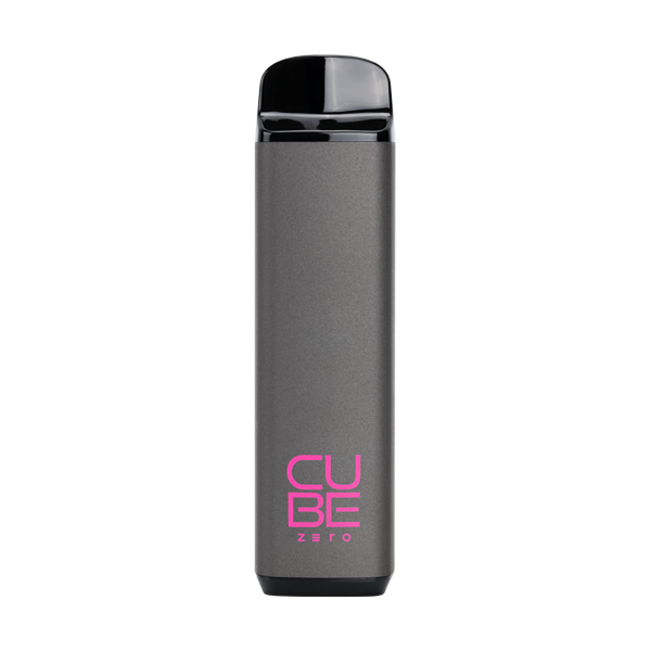 Cube Zero Nirvana disposable vape flavor