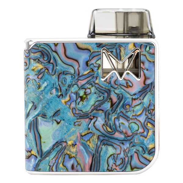 Available in most smoke shops around the US, the Ocean Shell Mipod Pro is the best vape device for nicotine salts