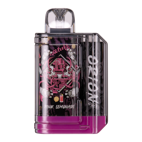 Pink Lemonade Orion Bar Vape