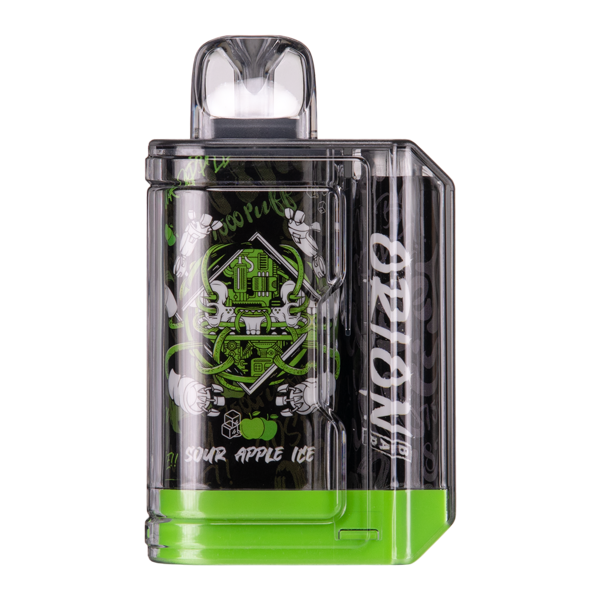 Sour Apple Ice Orion Bar 7500 Vape