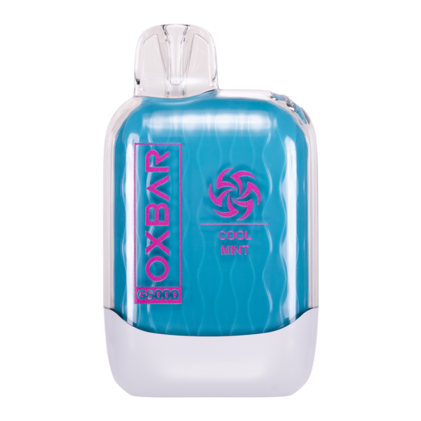 Cool Mint Oxbar G8000 Vape