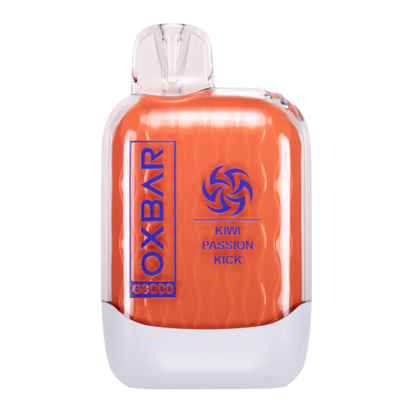 Kiwi Passion Kick Oxbar G8000 Vape