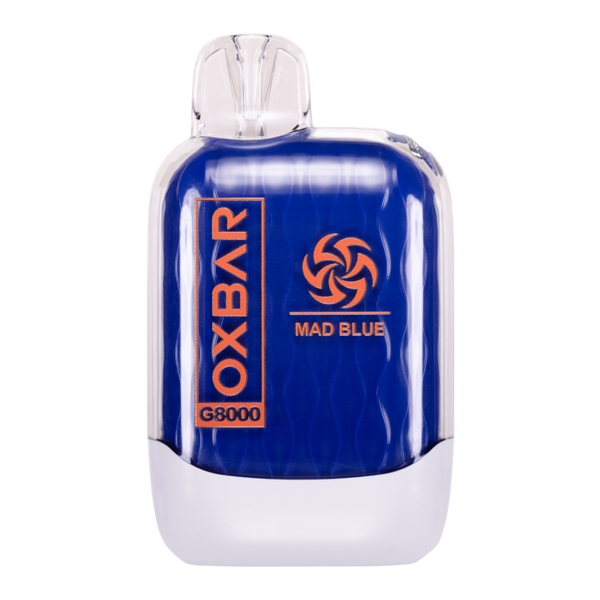Mad Blue Oxbar G8000 Vape