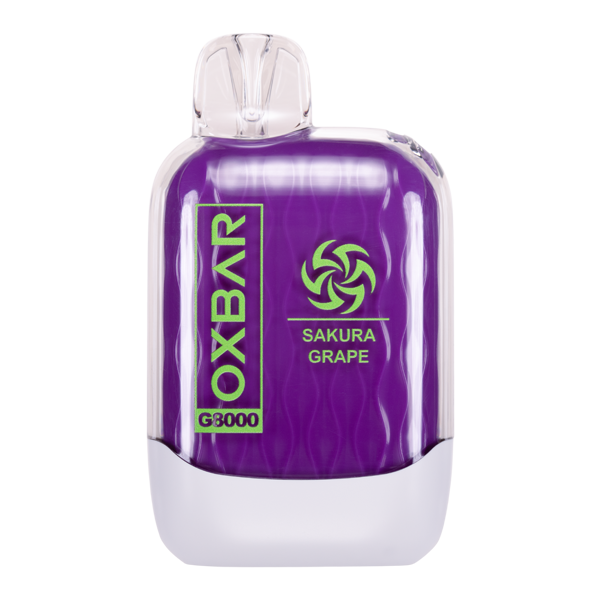 Sakura Grape Oxbar G8000 Vape