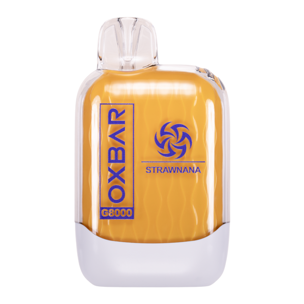 Strawnana Oxbar G8000 Vape