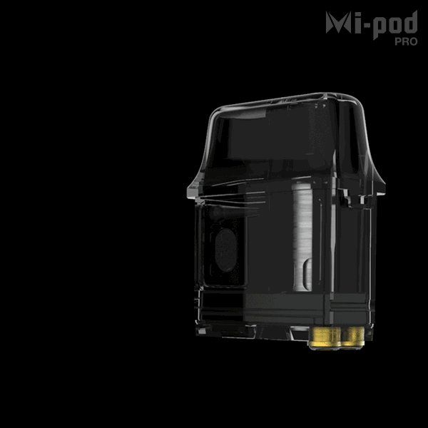 Browse the mi-pod online vape shop for replacement pods for vape pens