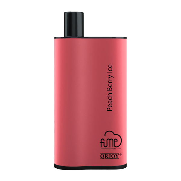Peach Berry Ice Fume Infinity Vape