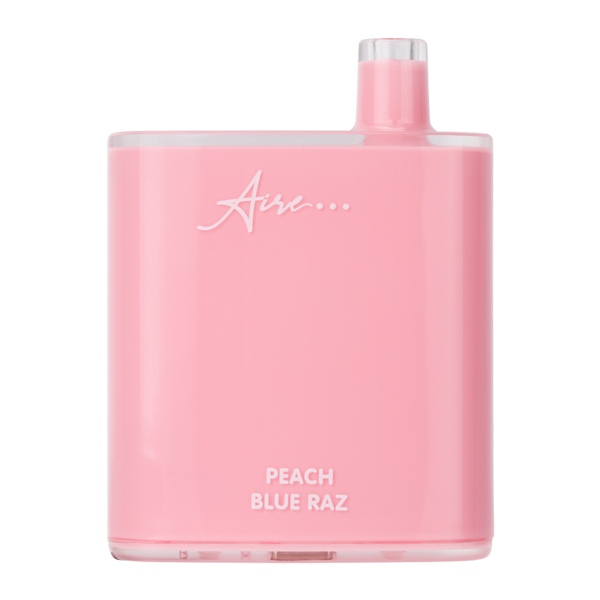 Peach Blue Razz Aire Vape