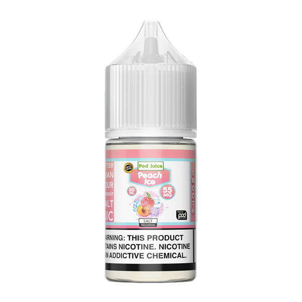 Peach Freeze Pod Juice Vape Juice