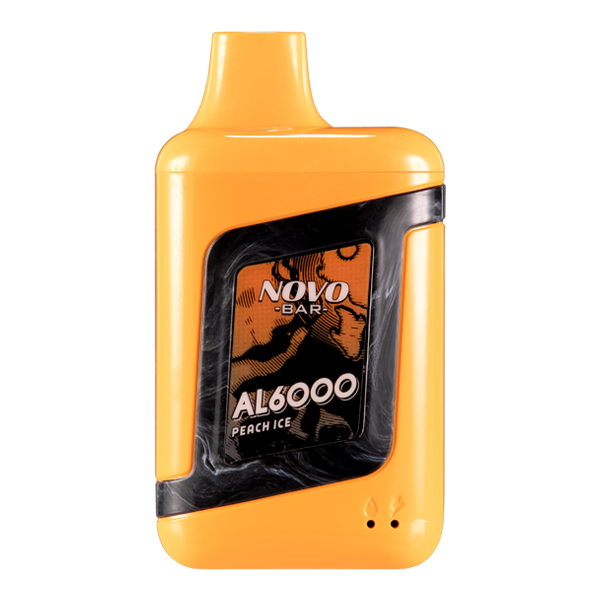 gold bar peach ice disposable vape Peach Ice Air Bar Diamond Box Disposable Vape — NicDelivery main image 1