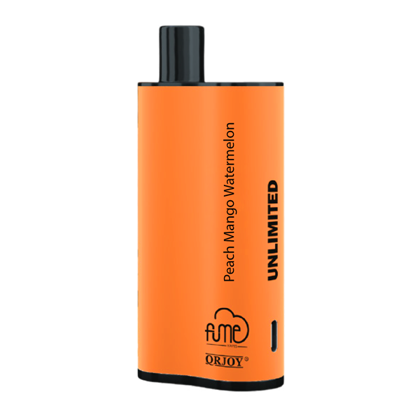Peach Mango Watermelon Fume Unlimited Vapes