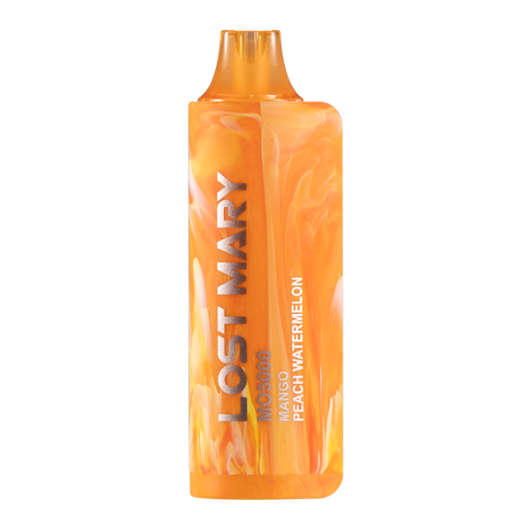 Mango Peach Watermelon Lost Mary MO5000 Vape