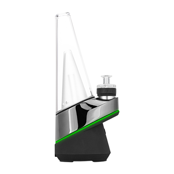 Puffco Peak Side View