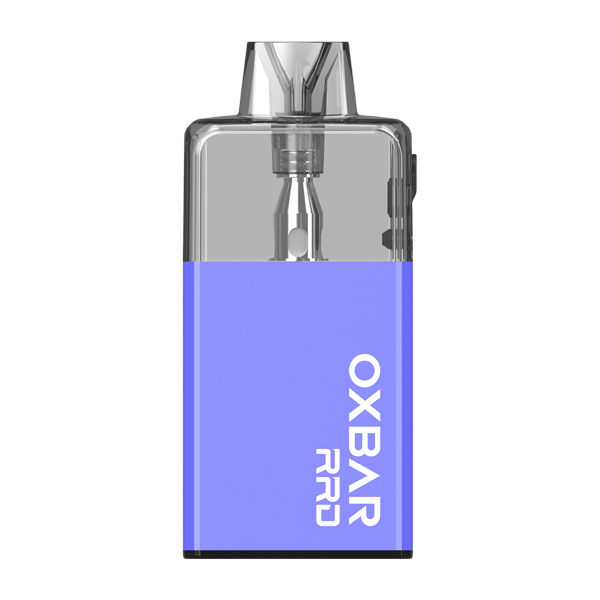 Peri Blue Oxbar RRD Vape