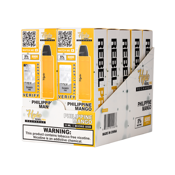 Philippine Mango Hyde Rebel Pro