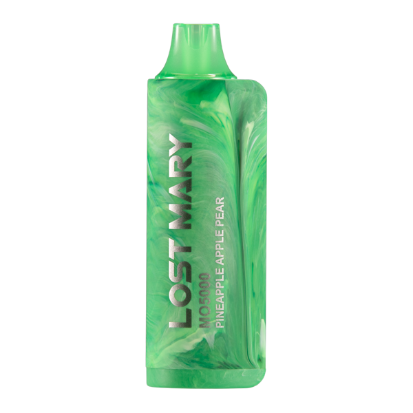 Pineapple Apple Pear Lost Mary MO5000 Vape