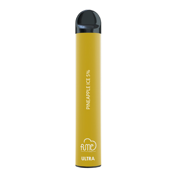 Pineapple Ice Fume Ultra Disposable Vape Pineapple Ice Fume Ultra Disposable Vape