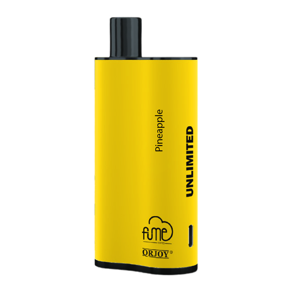 Pineapple Ice Fume Unlimited Vape