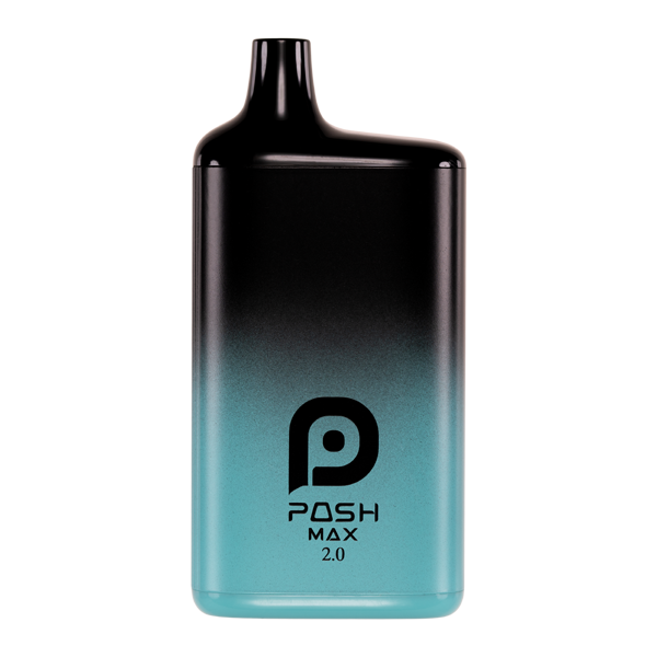 Blue Raspberry Ice Posh Max