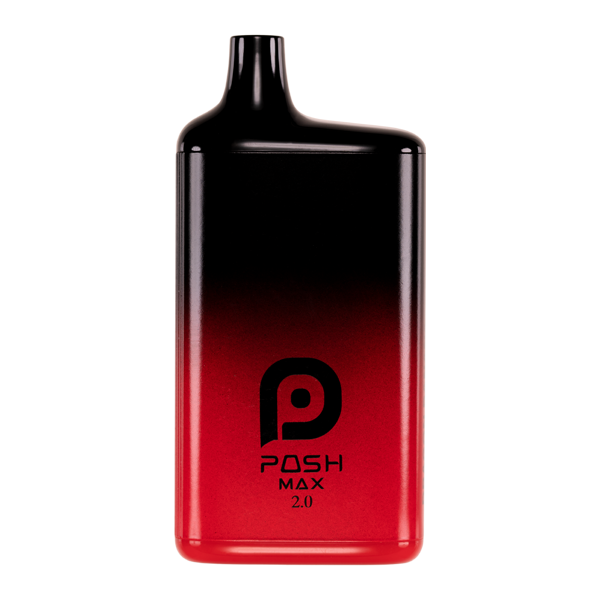 Dragon Banana Strawberry Ice Posh Max Dragon Banana Strawberry Ice Posh Max