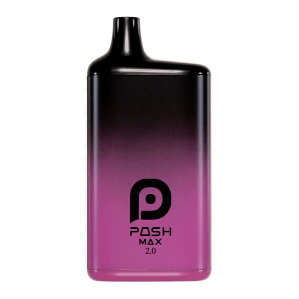 Grape Ice Posh Max 2.0 Vape
