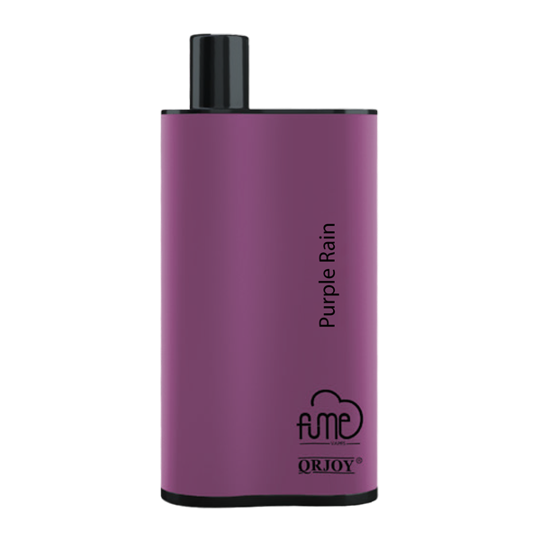 Purple Rain Fume Infinity Disposable Vape