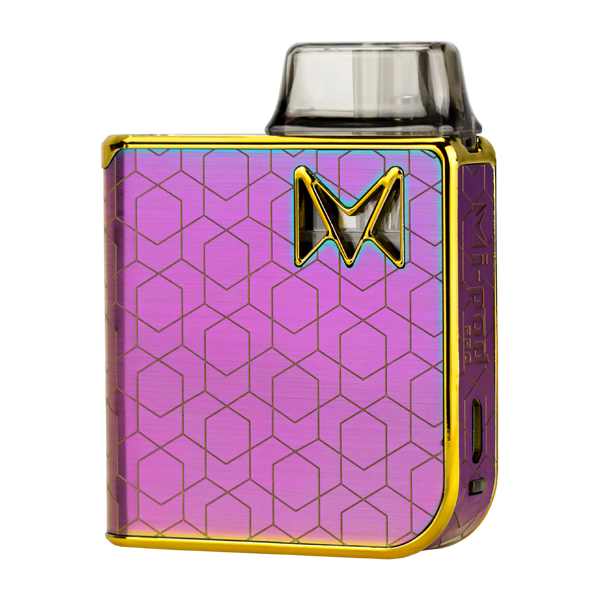 Rainbow Alloy Mi-Pod