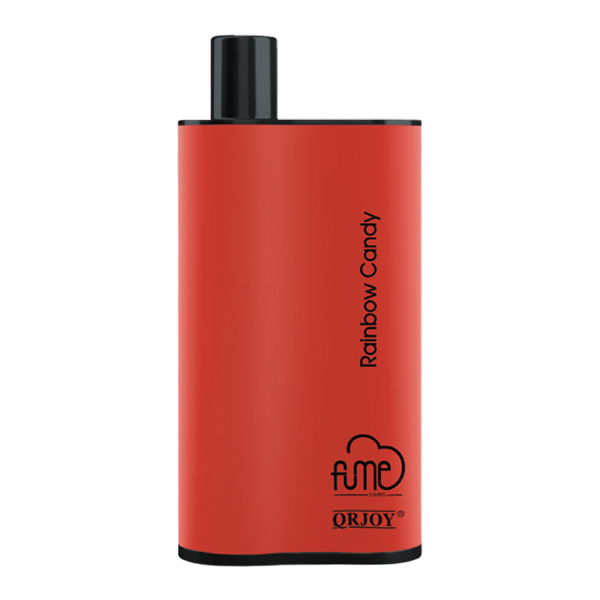 elf bar vape uk Fume Infinity Rainbow Candy 3500 Puffs Disposable Vape main image 0