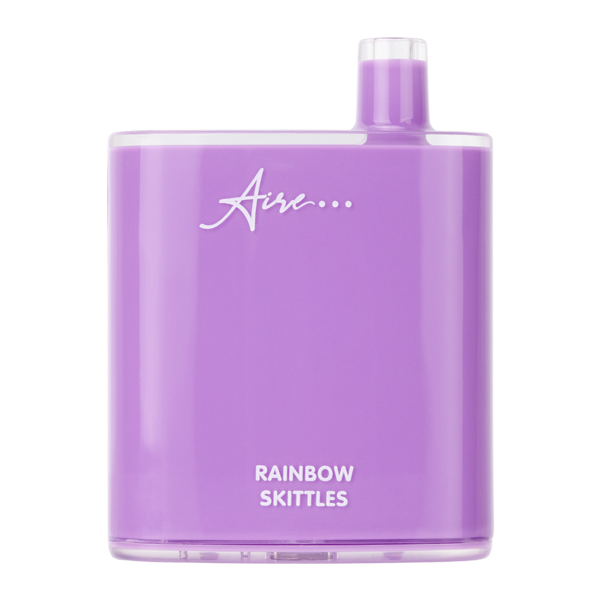 Rainbow Skittles Coolplay Aire Vape