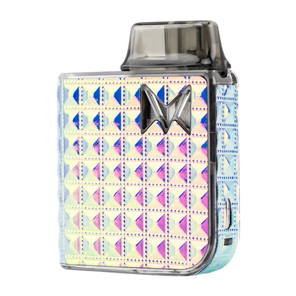 Made for party-goers and ravers alike, the Peace edition Mipod Pro was made for nic salt vaping