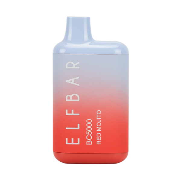 Red Mojito Elf Bar BC5000 Vape Red Mojito Elf Bar BC5000 Vape