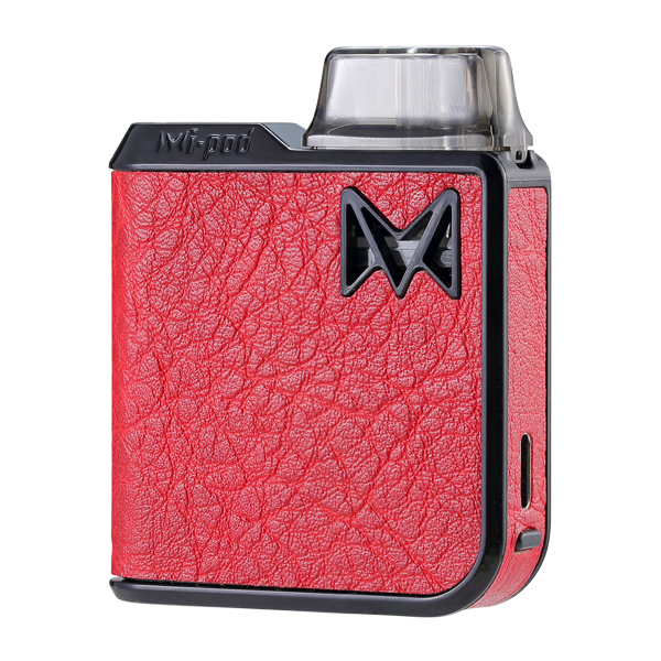 Red Raw Mi-Pod Refillable Vape Pen Starter Kit Red Raw Mi-Pod Refillable Vape Pen Starter Kit