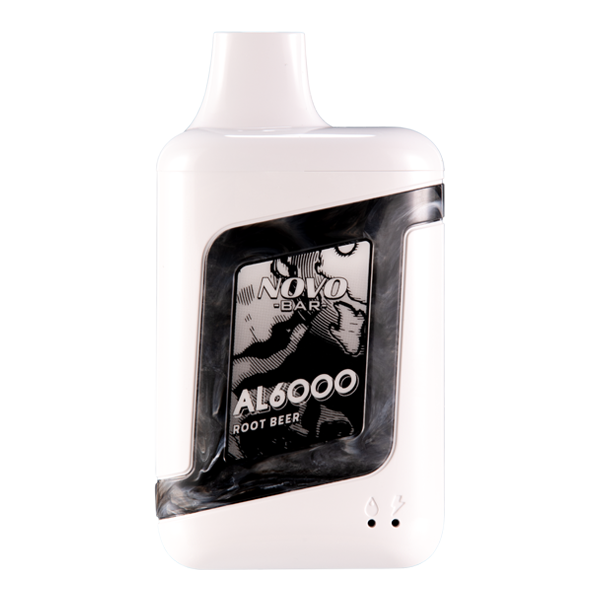 Root Beer Novo Bar AL6000 Vape Root Beer Novo Bar AL6000 Vape