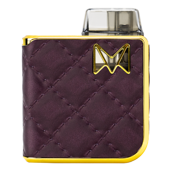 A high-end collection of award winning pod systems for vaping, available here in Royal Plum