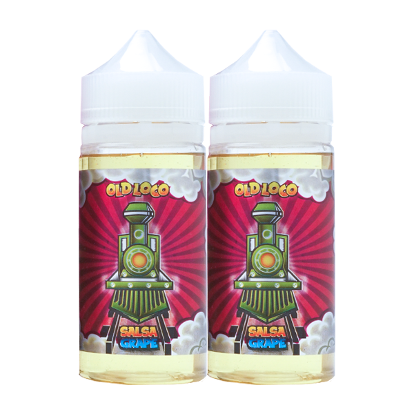 Old Loco 100mL 2pk