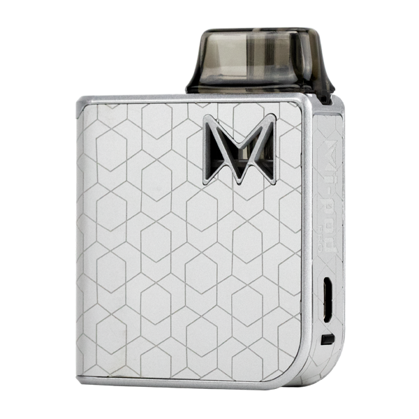 Nickel Alloy Mi-Pod® · Luxury Vape Device