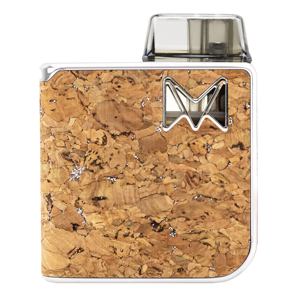 As seen here in Silver Cork, the Mipod Pro is the best vape device for nic salts