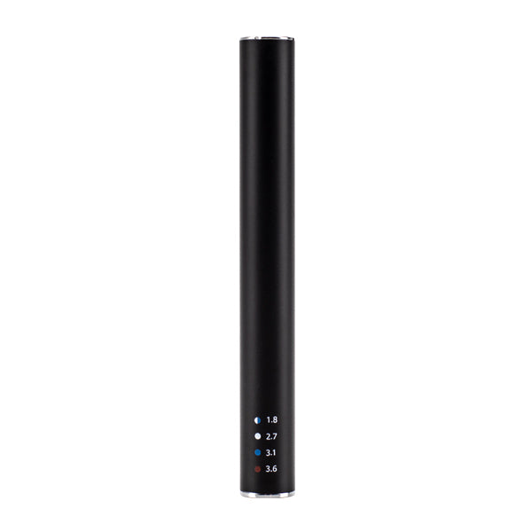 Vape pen battery for concentrates