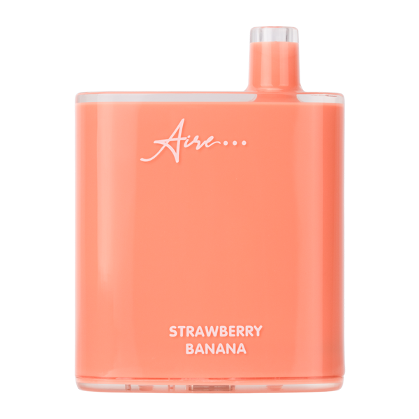 Strawberry Banana Coolplay Aire Vape